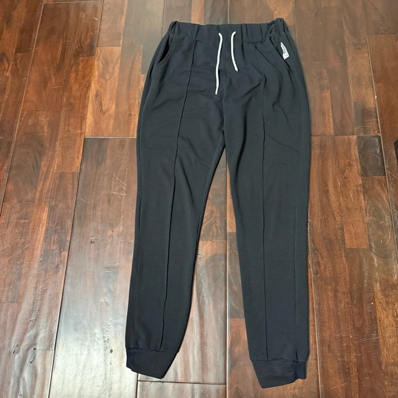 Gymshark Black Joggers Women’s Size Small - Picture 1 of 6